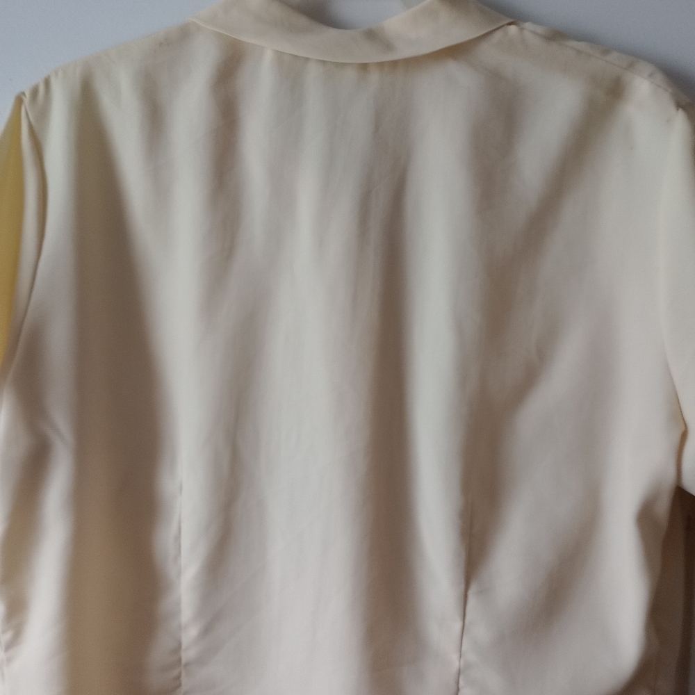 Alice Stuart bowed shirt ((Mis069) - Picture 3 of 6